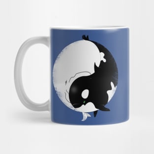 When Willy meets Moby Mug